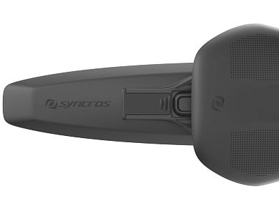 Превью  Крыло велосипедное под седло SYNCROS Coast Saddle Multimount 24"-29" Чёрный (288341-0001)